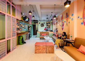 Sleeper Hostel 4