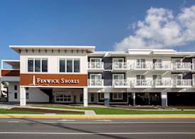 Fenwick Shores, Tapestry Collection by Hilton 2