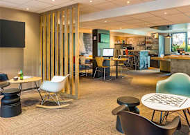 ibis Paris Saint-Denis Stade Sud 4