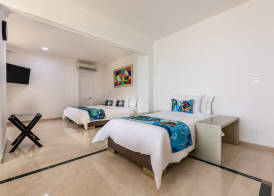 Hotel Regatta Cartagena 4