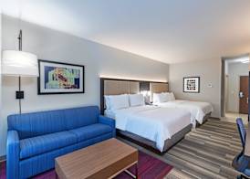 Holiday Inn Express & Suites PURCELL by IHG 4