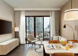 Marriott Executive Apartments Bangkok, Sukhumvit 101 5