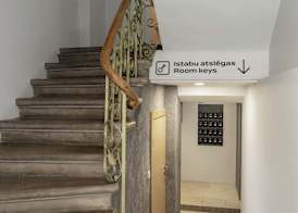 RIJA Riga City Centre Hotel 3