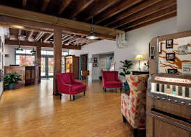 The Historic Brookstown Inn, Trademark Collection by Wyndham 3