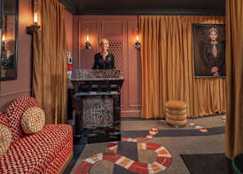 Boudoir des Muses 2