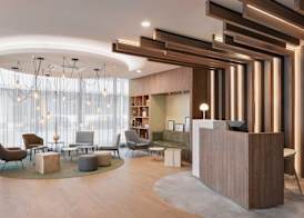 Residence Inn by Marriott Vienna City East 3