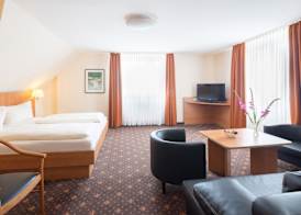 Maximilian Hotel & Apartments Weil am Rhein / Basel 4