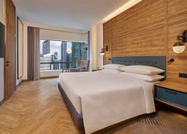 Four Points by Sheraton Kuala Lumpur, City Centre 4