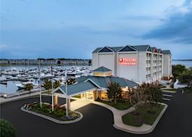 Hilton Garden Inn Kent Island Marina 2