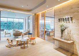 Clef Hotel Bangkok 4