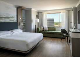 Marriott Jacksonville Downtown 5
