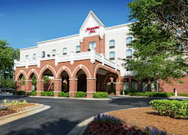 Hampton Inn Charlotte-Belmont @ Montcross 4