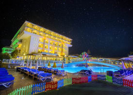 Numa Konaktepe Hotel - All Inclusive 4