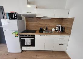 City Center Apartments - Moderna Brno Římské náměstí II 5