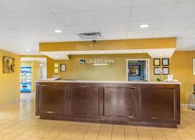 Quality Inn Calera I-65 exit 231 3