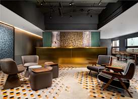 Motto by Hilton Hong Kong Soho 5