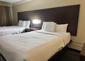 Quality Inn & Suites Tuscaloosa near University 5