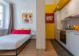Porta Susa Studio Apartment by Wonderful Italy 5