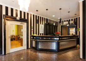 The Domicil Hotel Frankfurt City 2