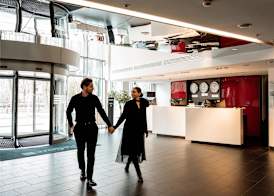 Radisson Blu Elizabete Hotel, Riga 2