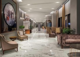 Lionel Hotel Istanbul 3