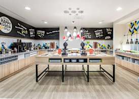 Hampton by Hilton Gdansk Oliwa 4