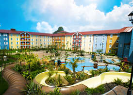 Alton Towers Resort 3
