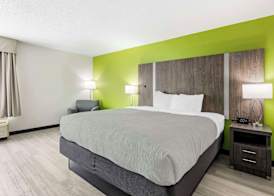 Quality Inn Clarksville - Exit 11 5