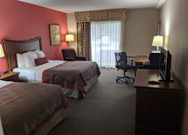 Ramada by Wyndham Raleigh 5
