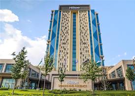 Hilton Samarkand Regency 3