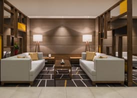 Munich Airport Marriott Hotel 5