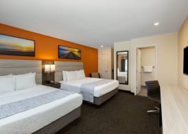 Days Inn by Wyndham Monterey-Fisherman's Wharf Aquarium 4