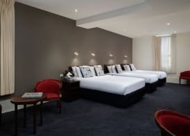 The Victoria Hotel 4
