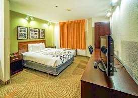 Sleep Inn Morganton Southeast 5