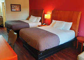 Econo Lodge Inn & Suites Griffin North 4