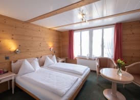 Hotel Chalet Swiss 4