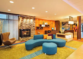 Fairfield Inn & Suites by Marriott Johnson City 2