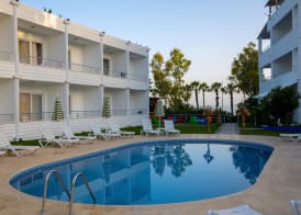 Aroma Boutique Hotel Side 3