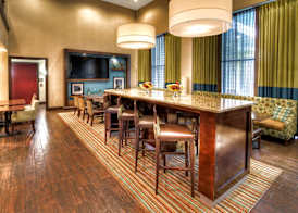 Hampton Inn Marion 5