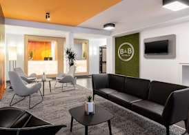 B&B Hotel Essen-City 2