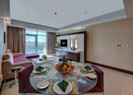 Copthorne Hotel Dubai 4