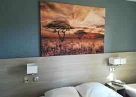 Atoll Hotel restaurant 4