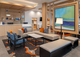 Hyatt House Fresno/Campus Pointe 5