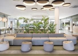 B&B HOTEL Lisboa Aeroporto 4