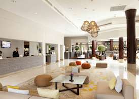 Paris Marriott Charles de Gaulle Airport Hotel 2