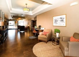 Hawthorn Suites by Wyndham-Oakland/Alameda 3