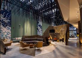 Hilton Garden Inn Lima Miraflores 5