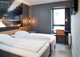 Four Points Flex by Sheraton Copenhagen Arena 5