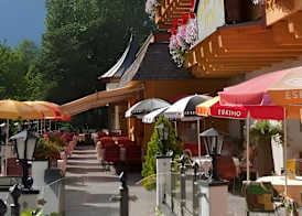 Huber Hotel Tramserhof 5