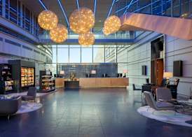 Radisson Blu Hotel, London Canary Wharf East 5